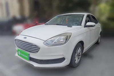 Ford Escort · 2019 год