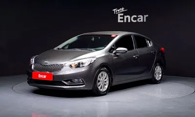 Kia K3 · 2013 год