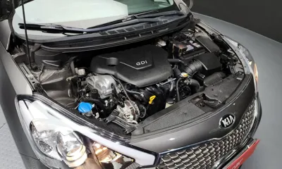 Kia K3 2013, 102966 км, за 2693.12 USD - фото 6