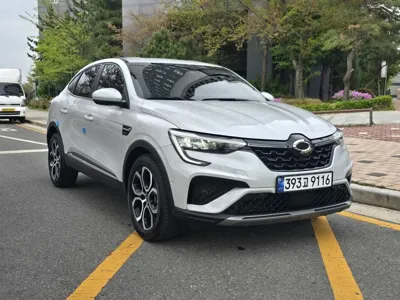 Renault-KoreaSamsung XM3 2024, 26530 км, за 14897.23 USD