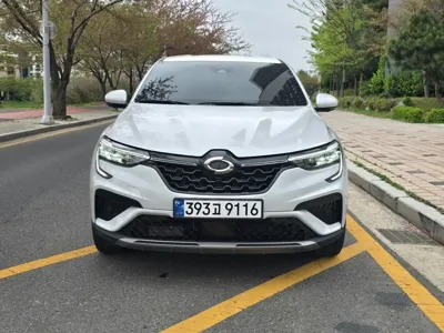 Renault-KoreaSamsung XM3 2024, 26530 км, за 14897.23 USD