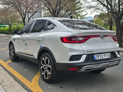 Renault-KoreaSamsung XM3 2024, 26530 км, за 14897.23 USD