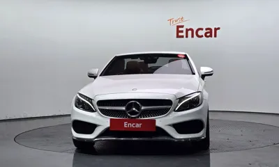 Mercedes-Benz C-Class 2017, 74947 км, за 13809.05 USD