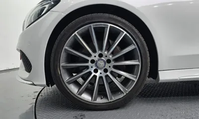 Mercedes-Benz C-Class 2017, 74947 км, за 13809.05 USD