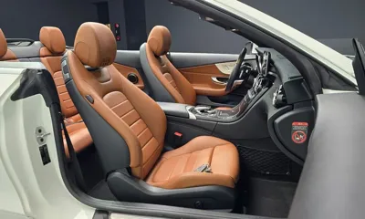 Mercedes-Benz C-Class 2017, 74947 км, за 13809.05 USD - фото 10