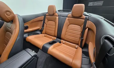 Mercedes-Benz C-Class 2017, 74947 км, за 13809.05 USD - фото 12
