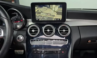 Mercedes-Benz C-Class 2017, 74947 км, за 13809.05 USD - фото 15