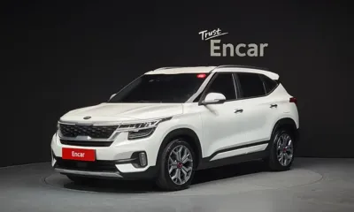 Kia Seltos · 2020 год