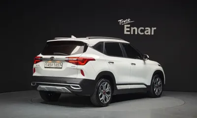 Kia Seltos 2020, 43382 км, за 12936.35 USD - фото 2