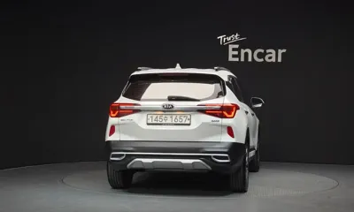 Kia Seltos 2020, 43382 км, за 12936.35 USD - фото 4