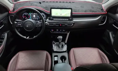 Kia Seltos 2020, 43382 км, за 12936.35 USD - фото 7