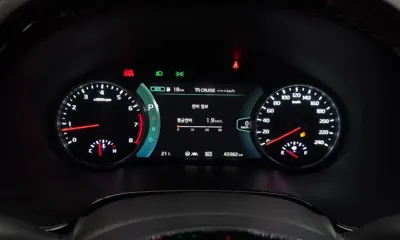 Kia Seltos 2020, 43382 км, за 12936.35 USD - фото 8