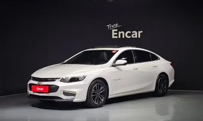 ChevroletGMDaewoo Malibu · 2017 год