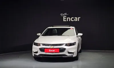 ChevroletGMDaewoo Malibu 2017, 88729 км, за 4296.67 USD
