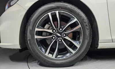 ChevroletGMDaewoo Malibu 2017, 88729 км, за 4296.67 USD