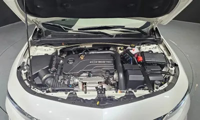 ChevroletGMDaewoo Malibu 2017, 88729 км, за 4296.67 USD - фото 6