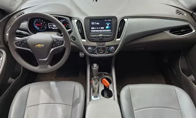 ChevroletGMDaewoo Malibu 2017, 88729 км, за 4296.67 USD - фото 7