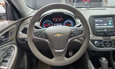 ChevroletGMDaewoo Malibu 2017, 88729 км, за 4296.67 USD - фото 13
