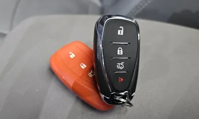 ChevroletGMDaewoo Malibu 2017, 88729 км, за 4296.67 USD - фото 15