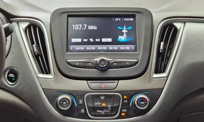 ChevroletGMDaewoo Malibu 2017, 88729 км, за 4296.67 USD - фото 18