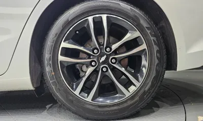 ChevroletGMDaewoo Malibu 2017, 88729 км, за 4296.67 USD - фото 21