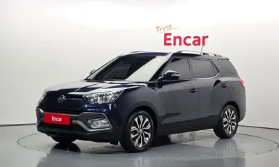 KG_Mobility_Ssangyong TIBOLI