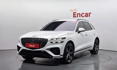Genesis GV70 · 2024 год