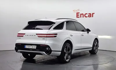 Genesis GV70 2024, 22645 км, за 36766.65 USD