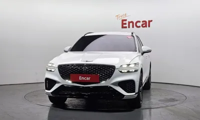 Genesis GV70 2024, 22645 км, за 36766.65 USD