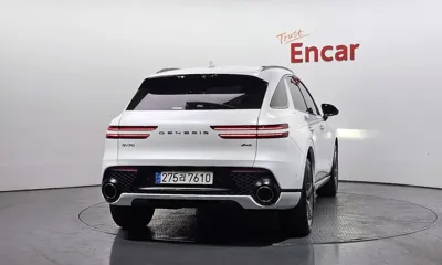 Genesis GV70 2024, 22645 км, за 36766.65 USD