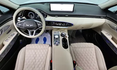 Genesis GV70 2024, 22645 км, за 36766.65 USD - фото 7