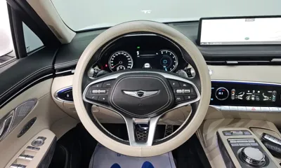 Genesis GV70 2024, 22645 км, за 36766.65 USD - фото 14
