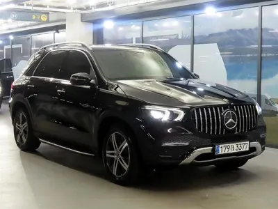 Mercedes-Benz GLE-Class · 2020 год