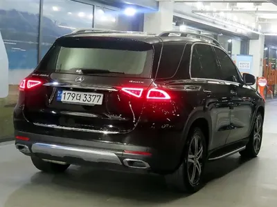 Mercedes-Benz GLE-Class 2020, 81015 км, за 31333.28 USD