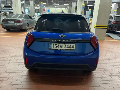 MINI Cooper 2025, 4793 км, за 22752.38 USD