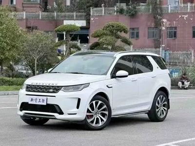 Land Rover Discovery Sport · 2021 год