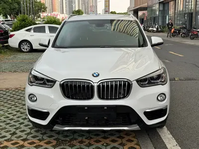 BMW X1 2017, 35000 км, за 9414.27 USD