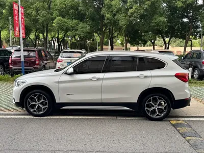 BMW X1 2017, 35000 км, за 9414.27 USD