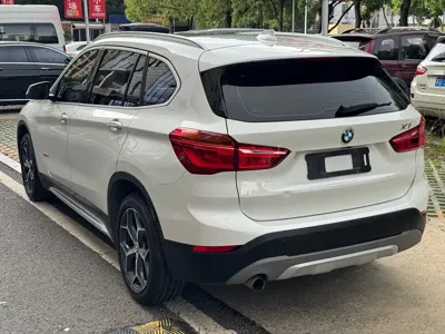 BMW X1 2017, 35000 км, за 9414.27 USD