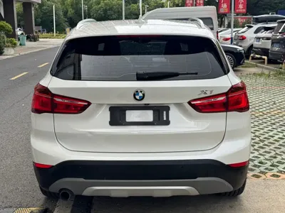BMW X1 2017, 35000 км, за 9414.27 USD