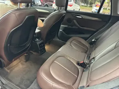 BMW X1 2017, 35000 км, за 9414.27 USD - фото 7