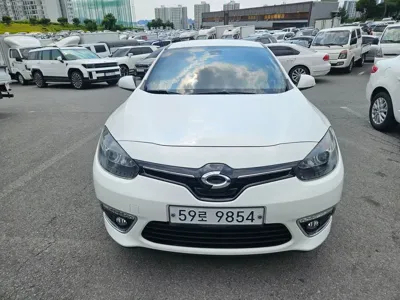 Renault-KoreaSamsung SM3 2015, 66494 км, за 2953.92 USD