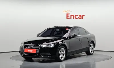 Audi A4 · 2015 год
