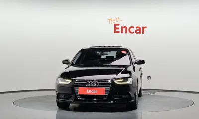 Audi A4 2015, 110119 км, за 5785.61 USD