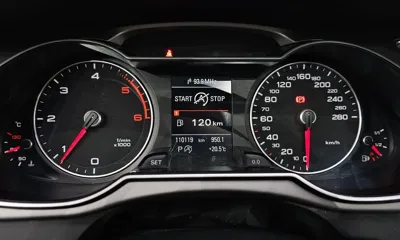Audi A4 2015, 110119 км, за 5785.61 USD - фото 8