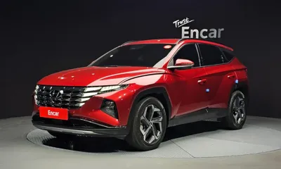 Hyundai Tucson · 2023 год