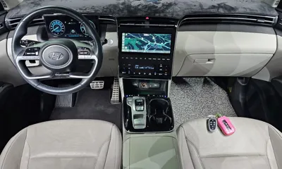 Hyundai Tucson 2023, 43375 км, за 17386.2 USD - фото 7