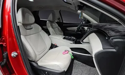 Hyundai Tucson 2023, 43375 км, за 17386.2 USD - фото 10
