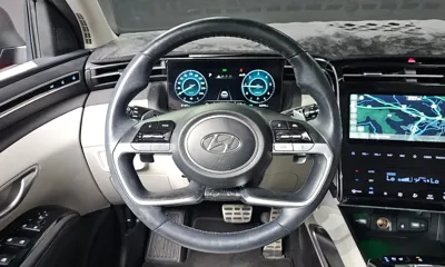 Hyundai Tucson 2023, 43375 км, за 17386.2 USD - фото 12