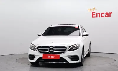 Mercedes-Benz E-Class 2019, 44281 км, за 20195.45 USD